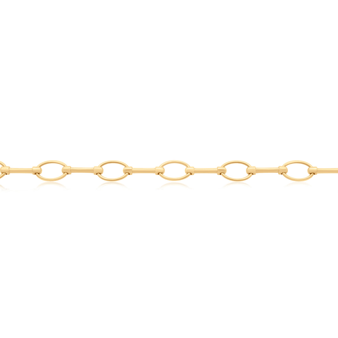 Oval Bit Chain