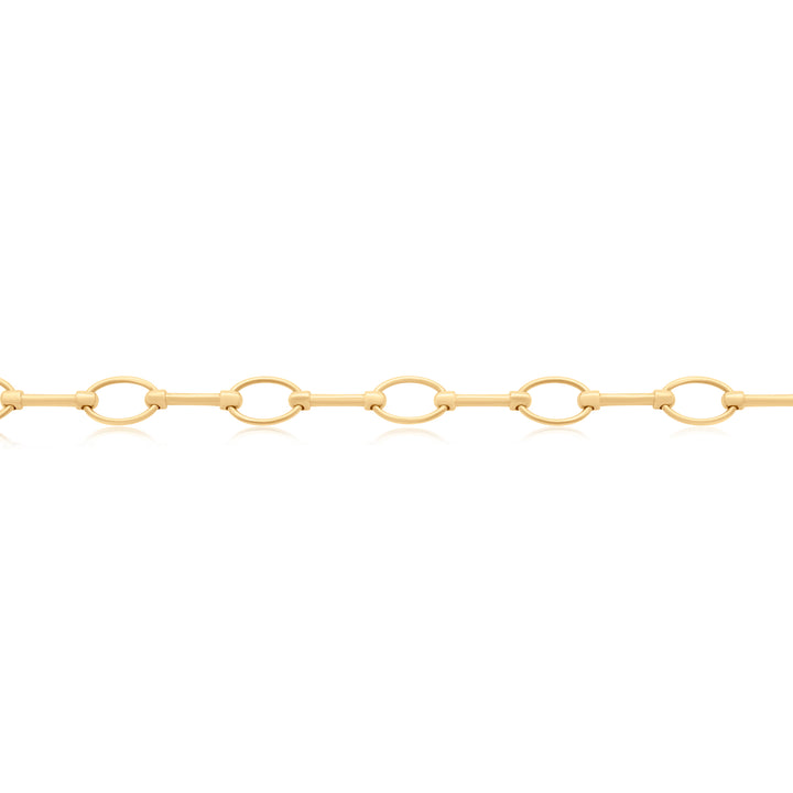 Oval Bit Chain