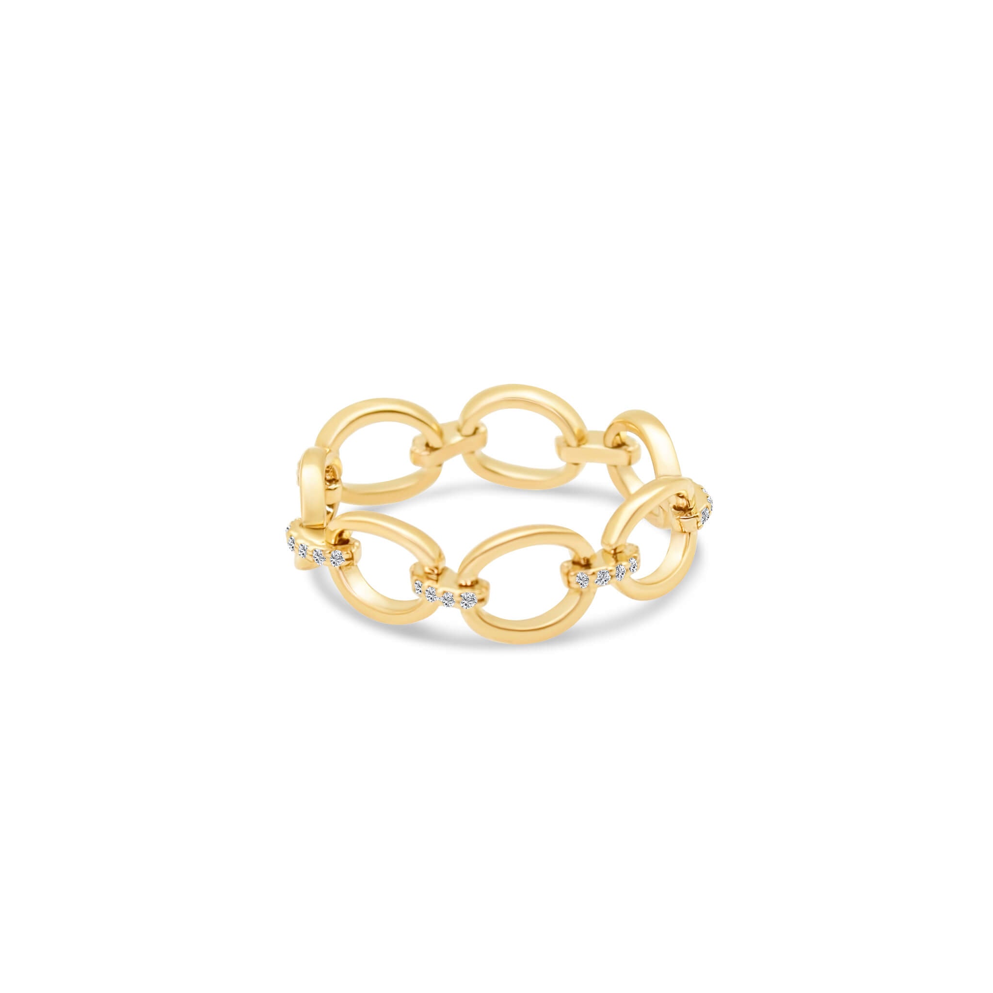 Knot on sale flexi ring