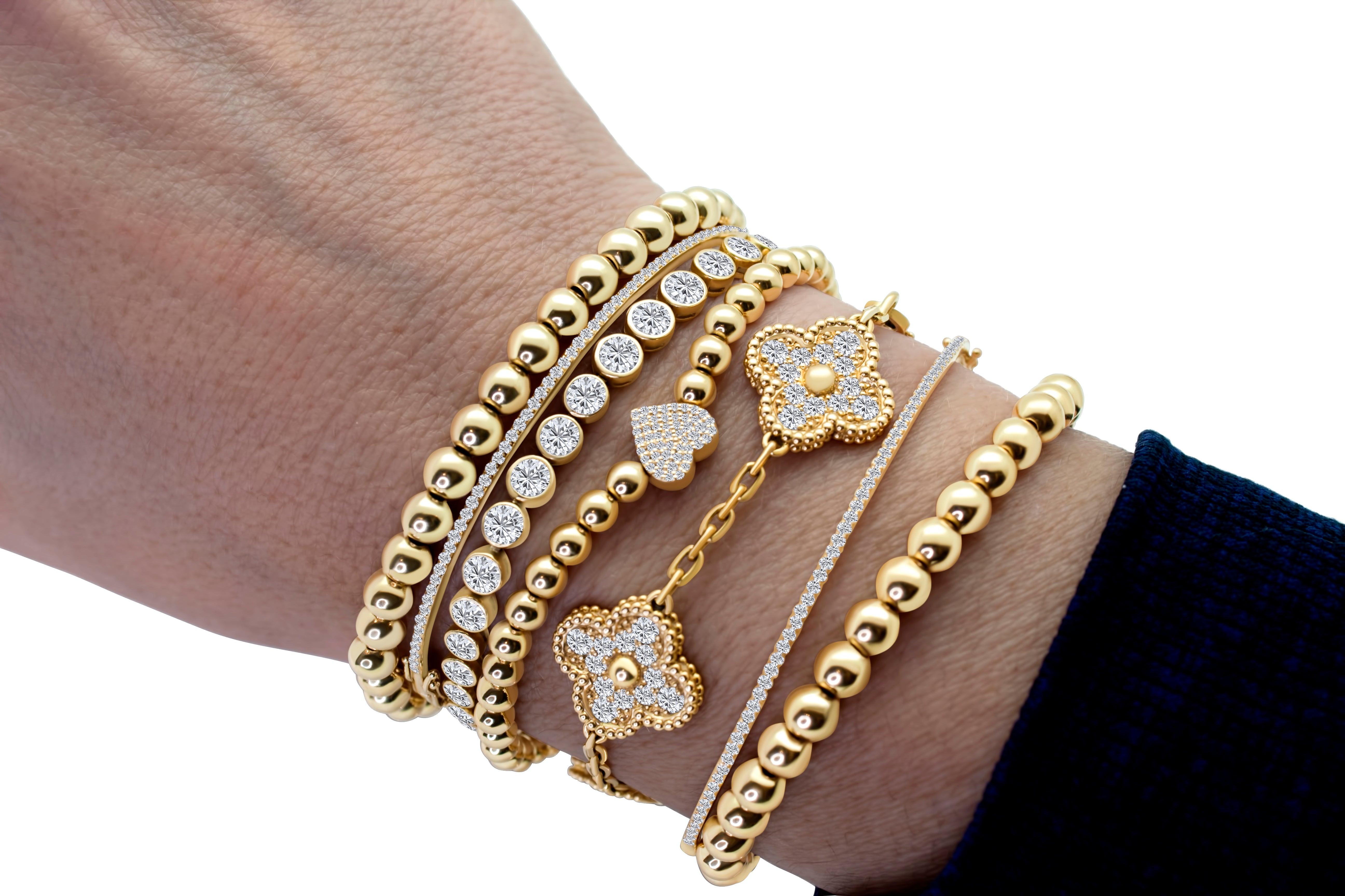 High quality Gold bracelet