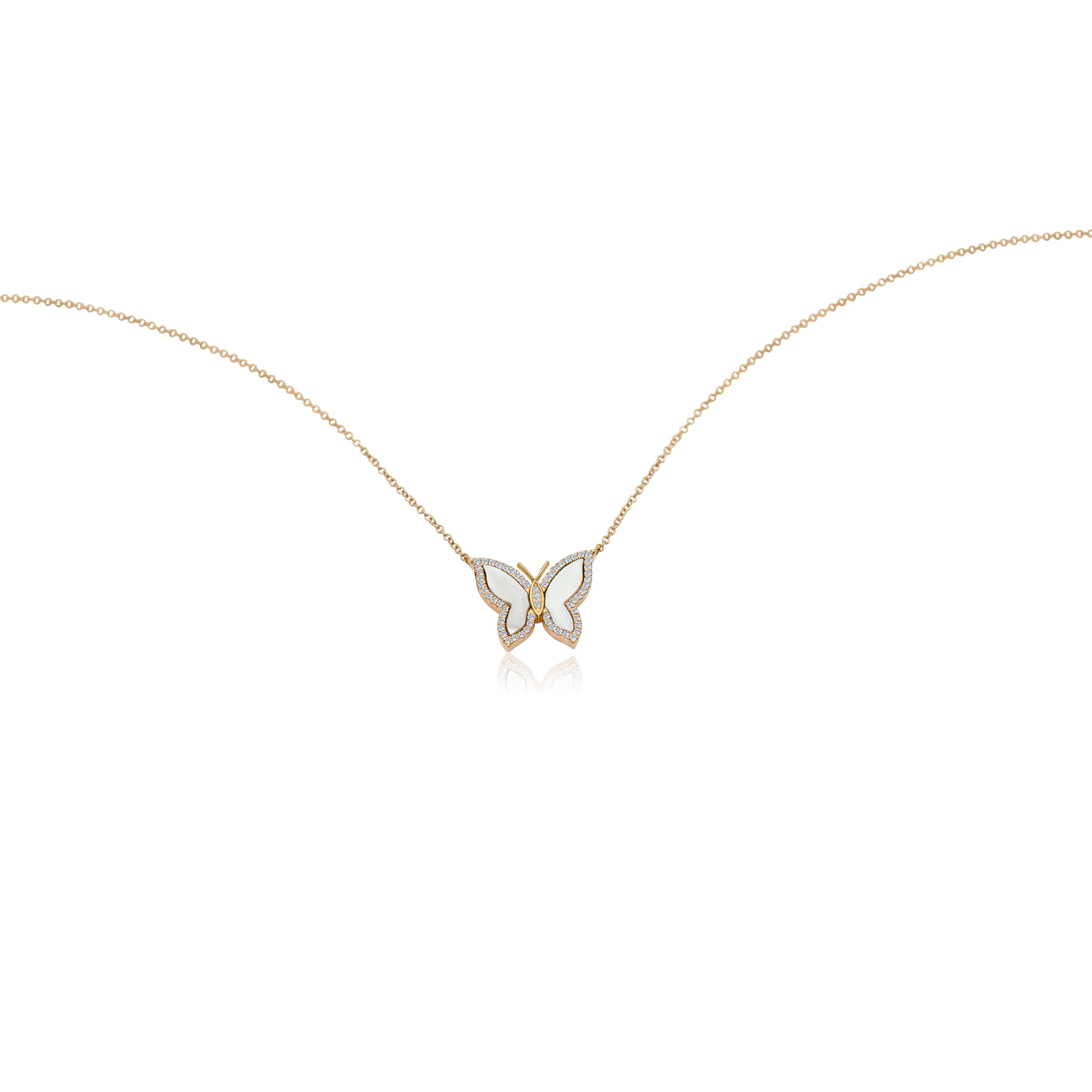 Pearl Butterfly Chain 2024 | gmvuac.org